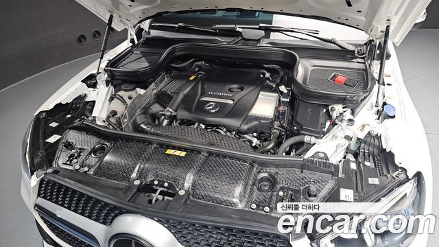 Mercedes-Benz GLE-Class (W167) GLE350e 4MATIC Coupe 2022 — фото 6