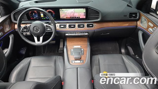 Mercedes-Benz GLE-Class (W167) GLE350e 4MATIC Coupe 2022 — фото 7