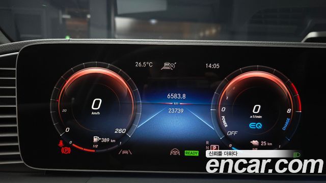 Mercedes-Benz GLE-Class (W167) GLE350e 4MATIC Coupe 2022 — фото 8