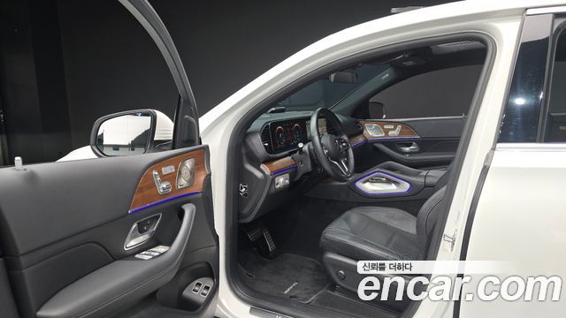 Mercedes-Benz GLE-Class (W167) GLE350e 4MATIC Coupe 2022 — фото 10