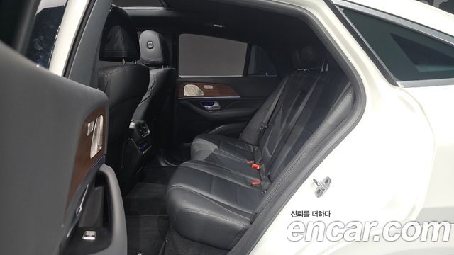 Mercedes-Benz GLE-Class (W167) GLE350e 4MATIC Coupe 2022 — фото 12