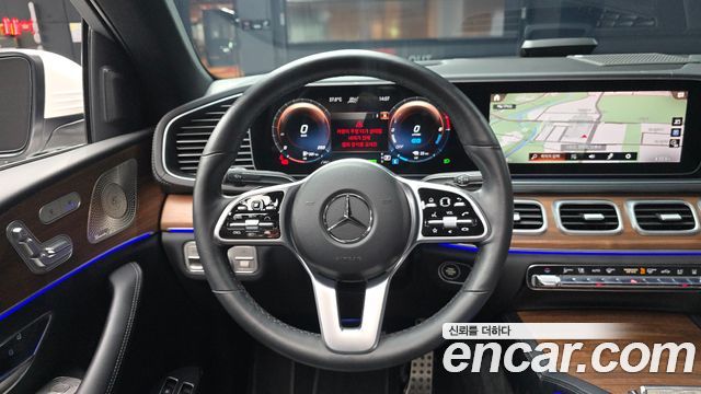 Mercedes-Benz GLE-Class (W167) GLE350e 4MATIC Coupe 2022 — фото 13