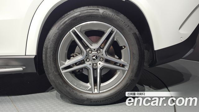Mercedes-Benz GLE-Class (W167) GLE350e 4MATIC Coupe 2022 — фото 21