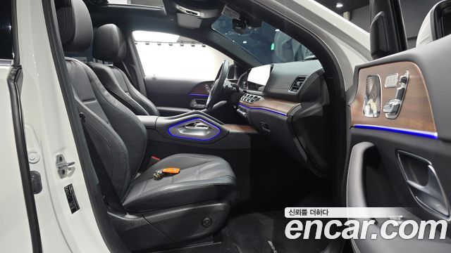 Mercedes-Benz GLE-Class (W167) GLE350e 4MATIC Coupe 2022 — фото 26