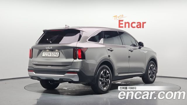 Kia Sorento (IV) Gasoline 2.5T 2WD Prestige 2026 — фото 2