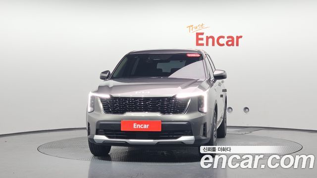 Kia Sorento (IV) Gasoline 2.5T 2WD Prestige 2026 — фото 3