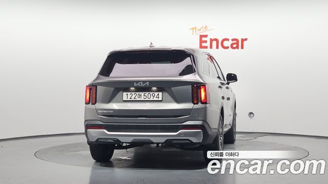 Kia Sorento (IV) Gasoline 2.5T 2WD Prestige 2026 — фото 4