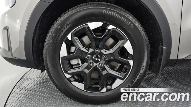 Kia Sorento (IV) Gasoline 2.5T 2WD Prestige 2026 — фото 5