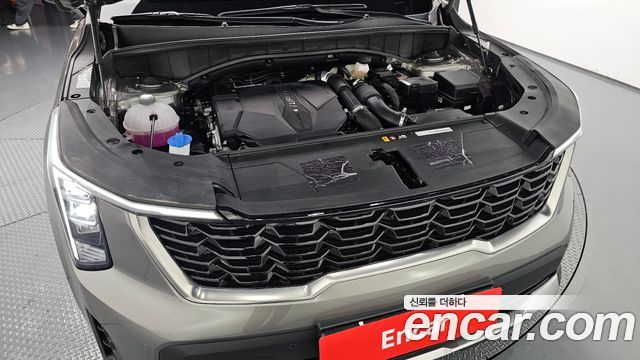 Kia Sorento (IV) Gasoline 2.5T 2WD Prestige 2026 — фото 6