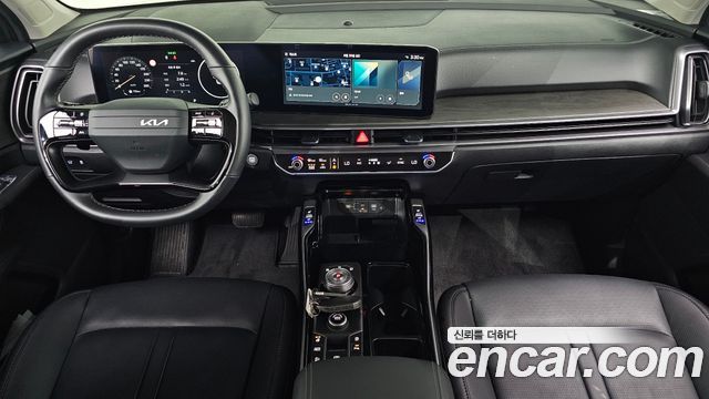 Kia Sorento (IV) Gasoline 2.5T 2WD Prestige 2026 — фото 7
