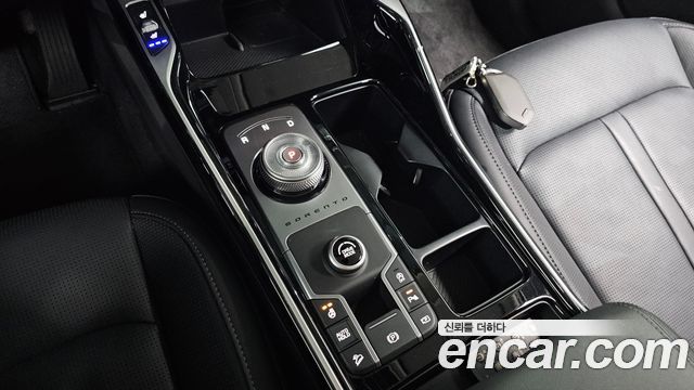 Kia Sorento (IV) Gasoline 2.5T 2WD Prestige 2026 — фото 9