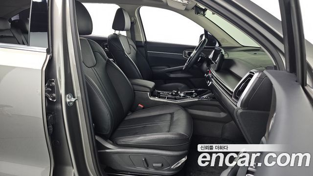 Kia Sorento (IV) Gasoline 2.5T 2WD Prestige 2026 — фото 10