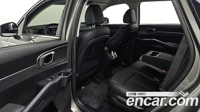 Kia Sorento (IV) Gasoline 2.5T 2WD Prestige 2026 — фото 12