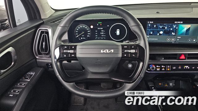 Kia Sorento (IV) Gasoline 2.5T 2WD Prestige 2026 — фото 13