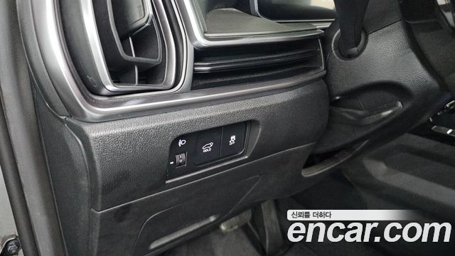 Kia Sorento (IV) Gasoline 2.5T 2WD Prestige 2026 — фото 17