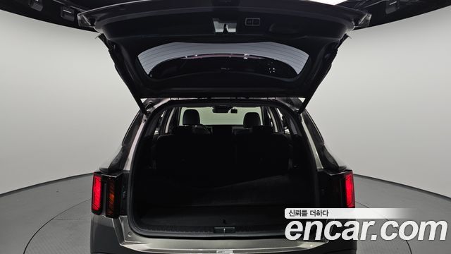 Kia Sorento (IV) Gasoline 2.5T 2WD Prestige 2026 — фото 20