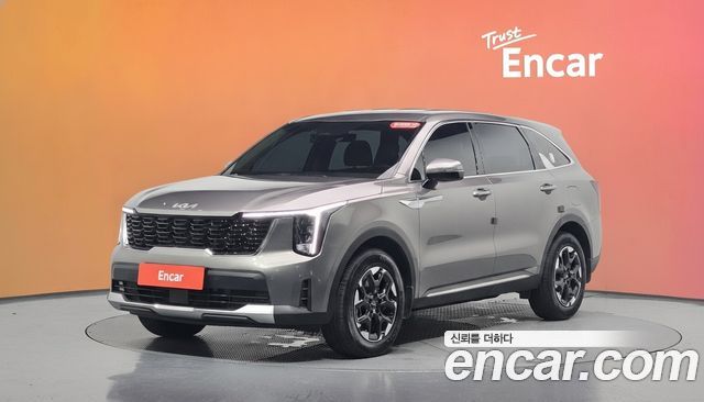 Kia Sorento (IV) Gasoline 2.5T 2WD Prestige 2026 — фото 1