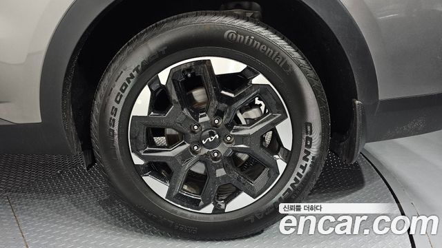 Kia Sorento (IV) Gasoline 2.5T 2WD Prestige 2026 — фото 21