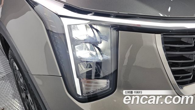 Kia Sorento (IV) Gasoline 2.5T 2WD Prestige 2026 — фото 22