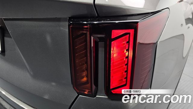 Kia Sorento (IV) Gasoline 2.5T 2WD Prestige 2026 — фото 23