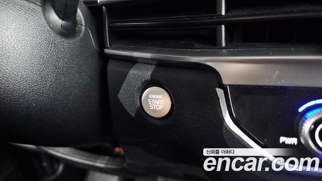 Kia Sorento (IV) Gasoline 2.5T 2WD Prestige 2026 — фото 27