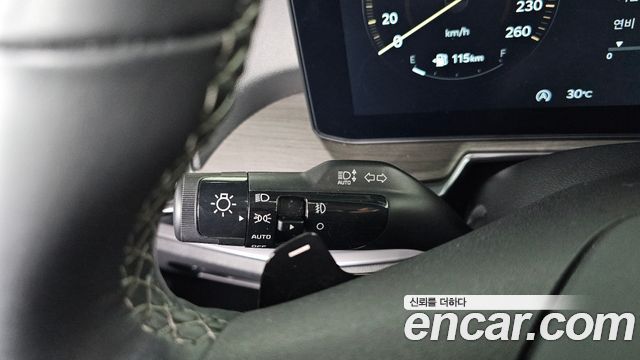 Kia Sorento (IV) Gasoline 2.5T 2WD Prestige 2026 — фото 29