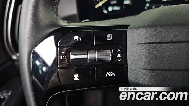 Kia Sorento (IV) Gasoline 2.5T 2WD Prestige 2026 — фото 32