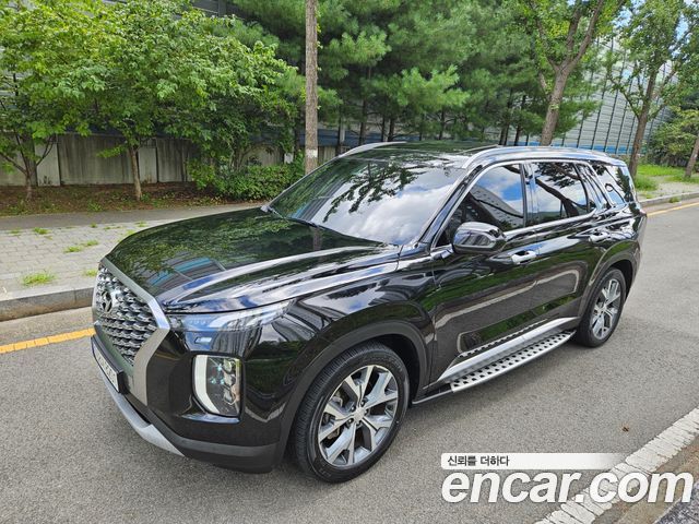 Hyundai Palisade Gasoline 3.8 4WD Prestige 2019 — фото 2