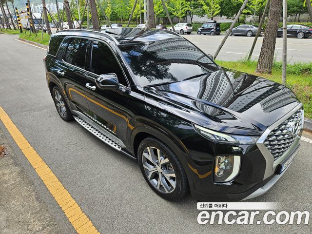 Hyundai Palisade Gasoline 3.8 4WD Prestige 2019 — фото 3