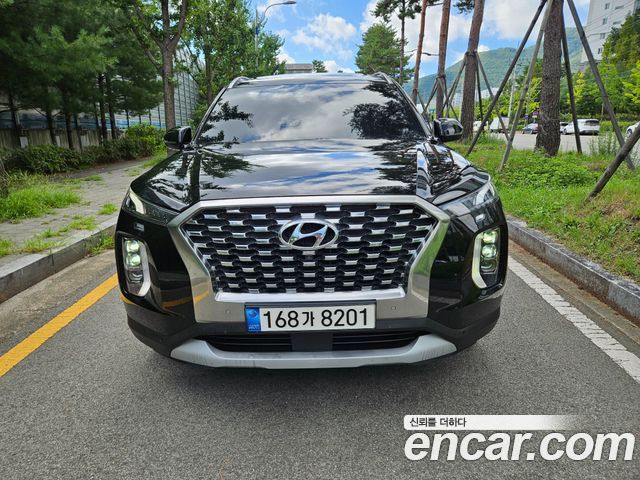 Hyundai Palisade Gasoline 3.8 4WD Prestige 2019 — фото 4