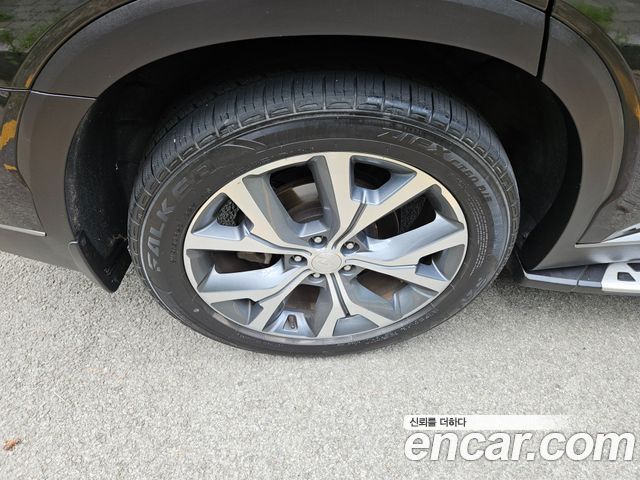 Hyundai Palisade Gasoline 3.8 4WD Prestige 2019 — фото 5