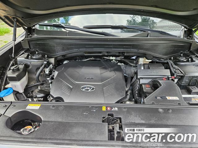 Hyundai Palisade Gasoline 3.8 4WD Prestige 2019 — фото 6
