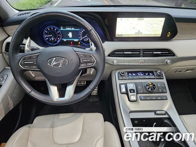 Hyundai Palisade Gasoline 3.8 4WD Prestige 2019 — фото 7