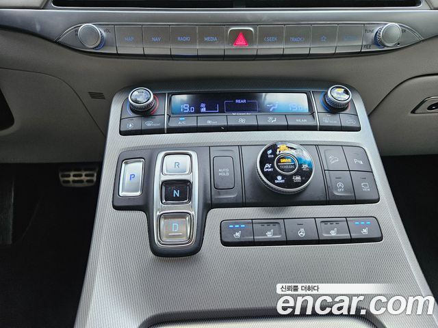 Hyundai Palisade Gasoline 3.8 4WD Prestige 2019 — фото 9