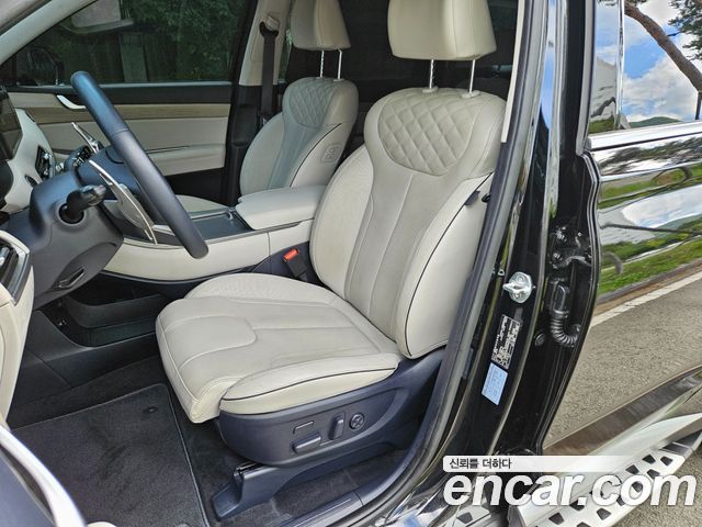 Hyundai Palisade Gasoline 3.8 4WD Prestige 2019 — фото 10