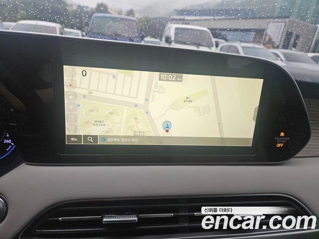 Hyundai Palisade Gasoline 3.8 4WD Prestige 2019 — фото 15