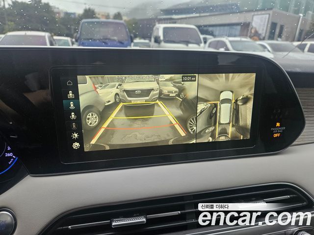 Hyundai Palisade Gasoline 3.8 4WD Prestige 2019 — фото 16