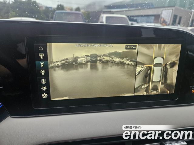 Hyundai Palisade Gasoline 3.8 4WD Prestige 2019 — фото 17