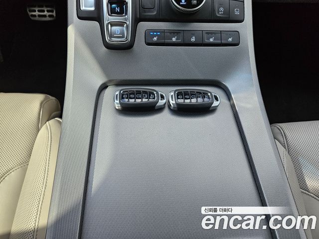 Hyundai Palisade Gasoline 3.8 4WD Prestige 2019 — фото 20