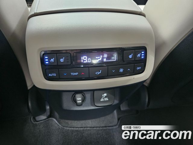 Hyundai Palisade Gasoline 3.8 4WD Prestige 2019 — фото 22