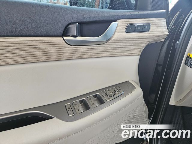 Hyundai Palisade Gasoline 3.8 4WD Prestige 2019 — фото 23