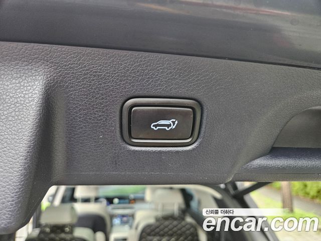 Hyundai Palisade Gasoline 3.8 4WD Prestige 2019 — фото 24