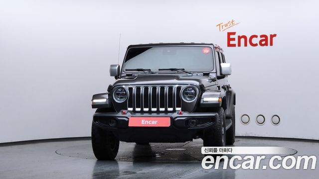 Jeep Wrangler (JL) 2.0 Overland 4Door 2019 — фото 3