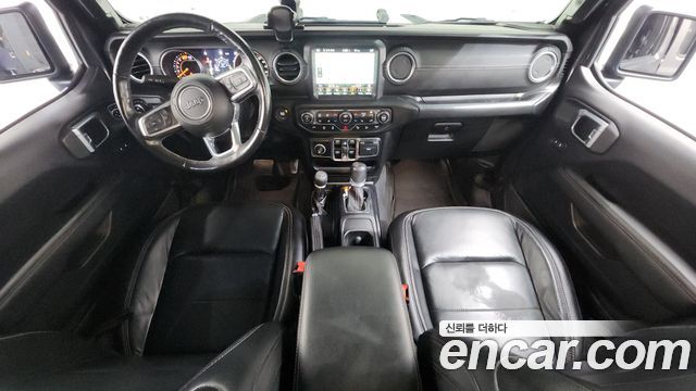 Jeep Wrangler (JL) 2.0 Overland 4Door 2019 — фото 7