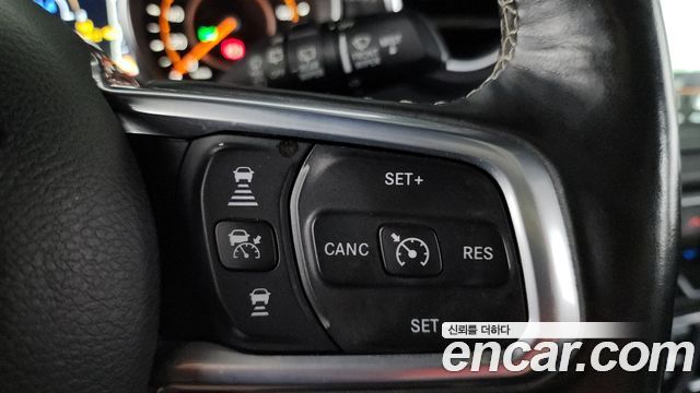 Jeep Wrangler (JL) 2.0 Overland 4Door 2019 — фото 16