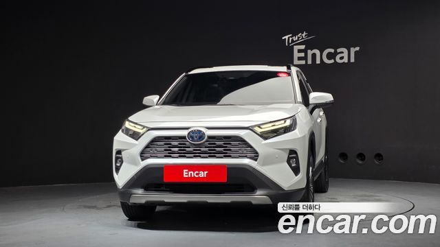 Toyota RAV4 (V) 2,5 4WD Hybrid LTD 2024 — фото 3