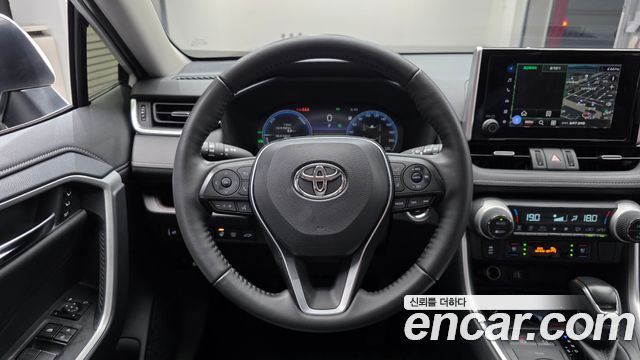Toyota RAV4 (V) 2,5 4WD Hybrid LTD 2024 — фото 18