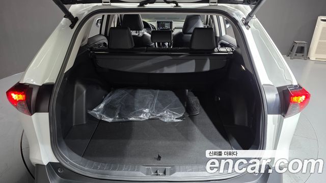 Toyota RAV4 (V) 2,5 4WD Hybrid LTD 2024 — фото 22