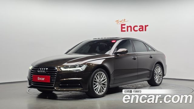 Audi A6 35 TDI Quattro Premium C7