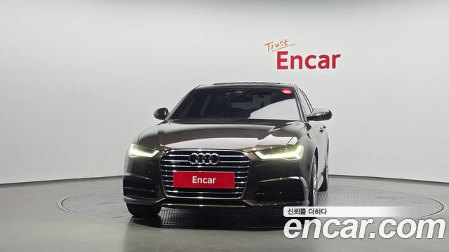 Audi A6 35 TDI Quattro Premium C7 2018 — фото 3